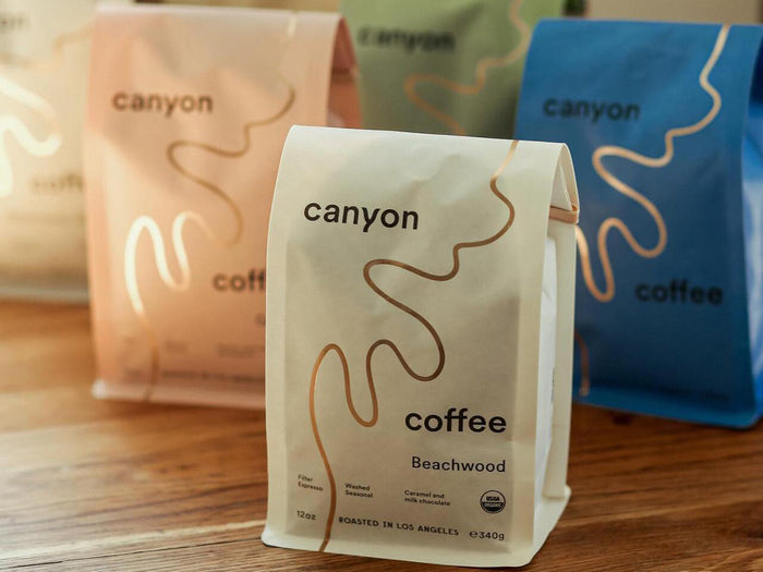 Customer Case Study: Custom Coffee Bags
