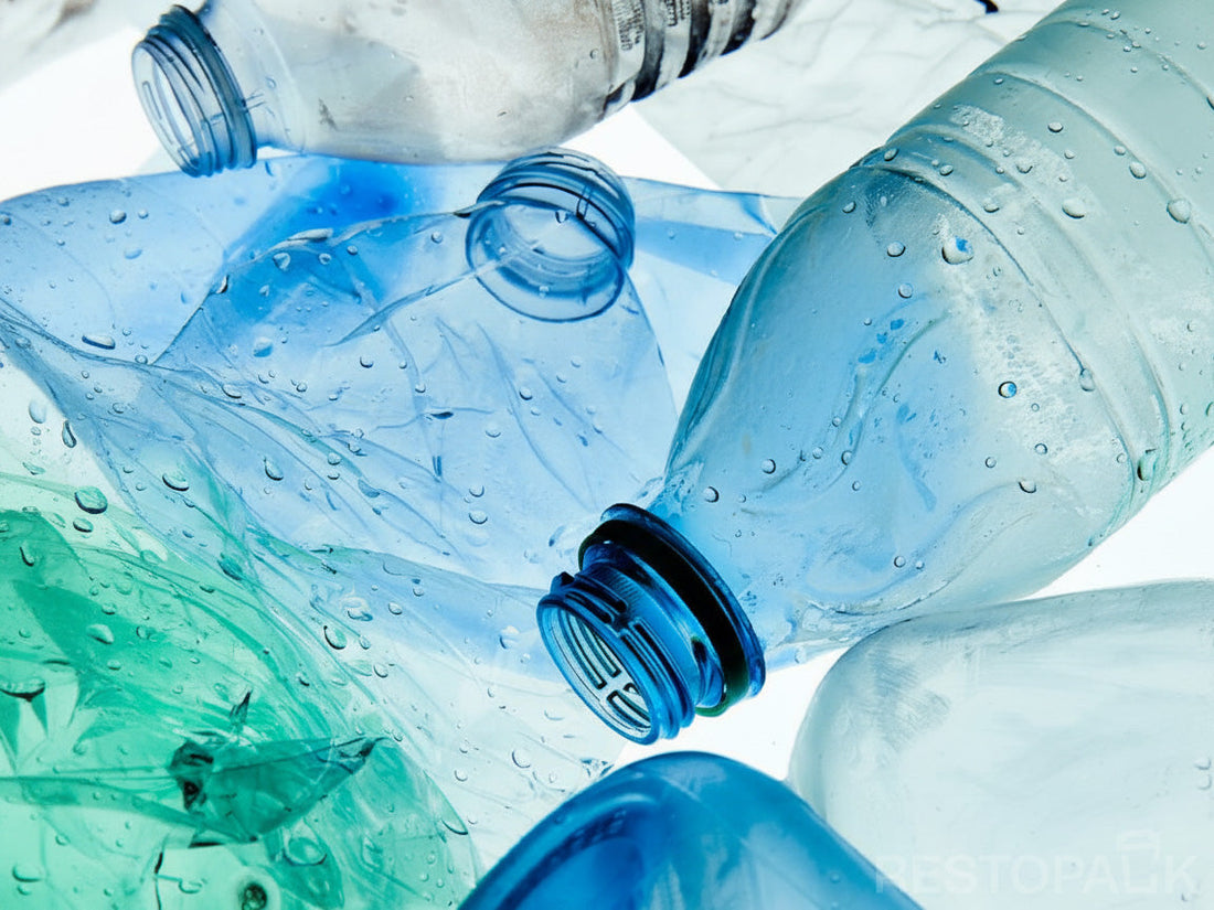 🌿 Sustainable Guide: The Complete Plastic Recycling Process ♻️