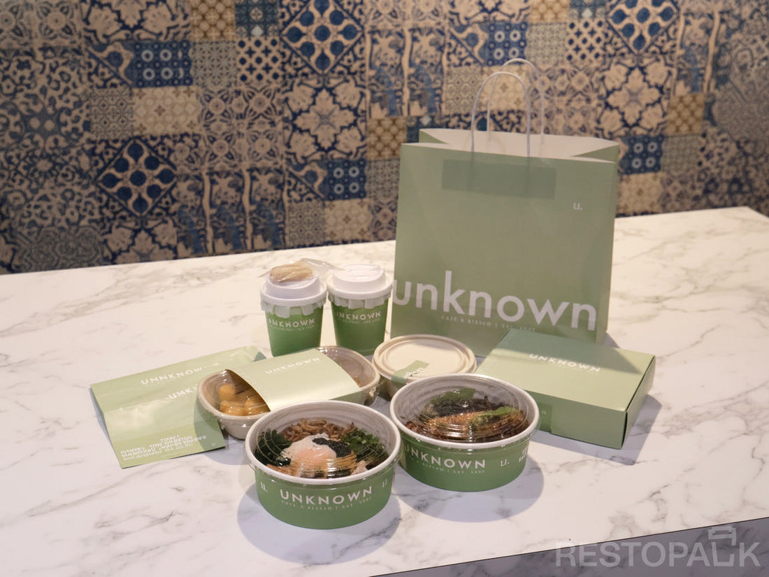 How Takeaway Packaging Shapes the Customer Experience