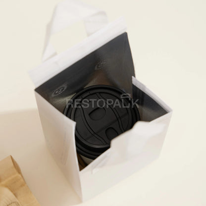 1-Cup White Coffee and Milk Tea Insulated Bag