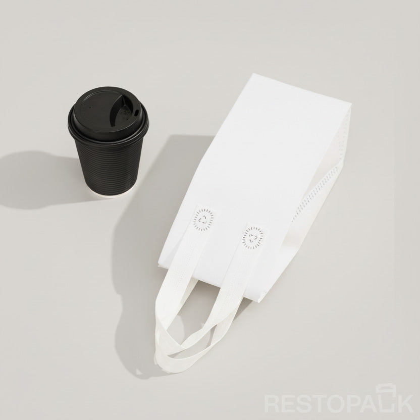 1-Cup White Coffee and Milk Tea Insulated Bag