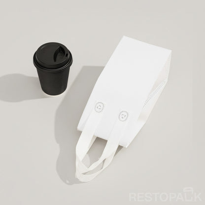 1-Cup White Coffee and Milk Tea Insulated Bag
