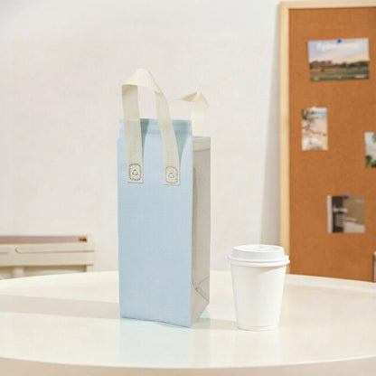 Custom Non-Woven Insulated Bags | Single-Color Print