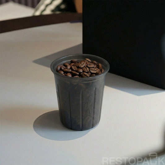 12 oz Frosted PP Reusable Cups