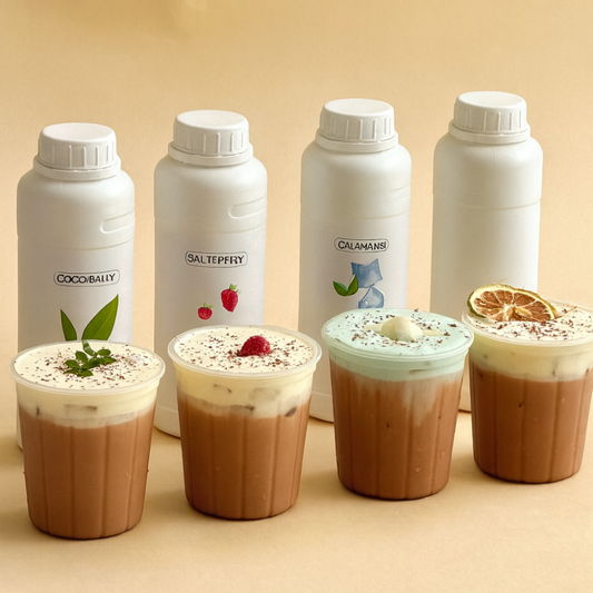 12 oz Frosted PP Reusable Cups – Durable Plastic Drinkware