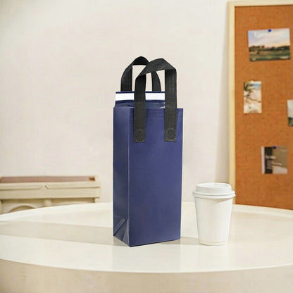 Custom Non-Woven Insulated Bags | Single-Color Print