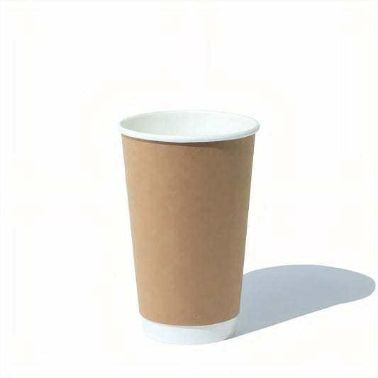 16-oz-Kraft-Double-Wall-Hot-Cups