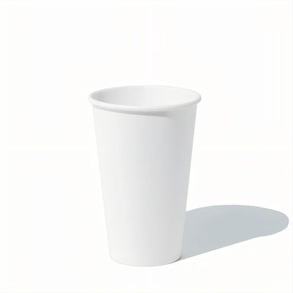 16-oz-Single-Wall-PLA-Lined-Biodegradable-White-Paper-Cups