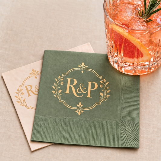 Custom Paper Napkins