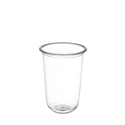 16 oz PET U-Shaped Cold Drink Cups