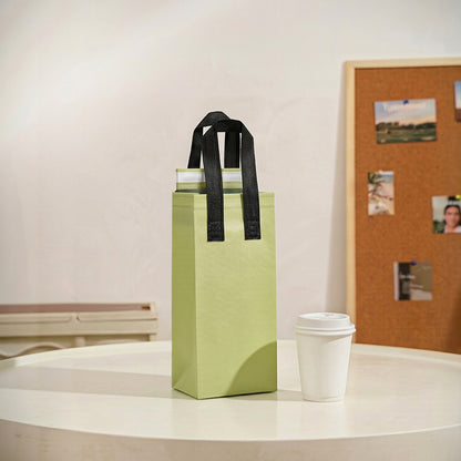 Custom Non-Woven Insulated Bags | Single-Color Print