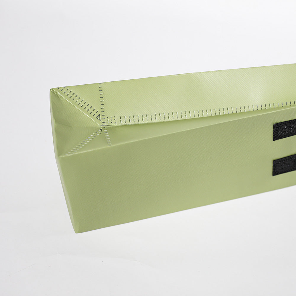 Custom Non-Woven Insulated Bags | Single-Color Print