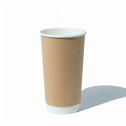 20-oz-Kraft-Double-Wall-Hot-Cups