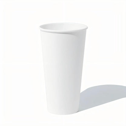 20-oz-White-Single-Wall-Hot-Cups