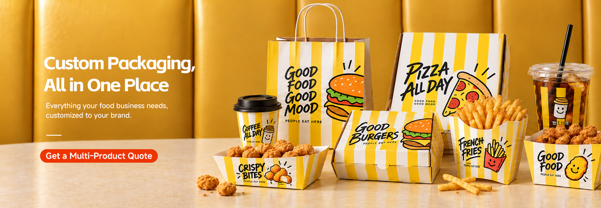 One Supplier. Every Custom Supply You Need. Consistent branding across all items, simpler purchasing with fewer vendors, save time and cost. Get a multi-product quote.