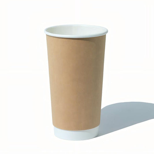 22-oz-Kraft-Double-Wall-Hot-Cups
