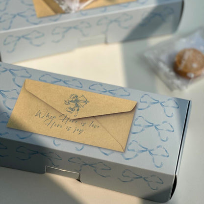Eco Friendly Versatile Cookie Dessert Packaging Boxes