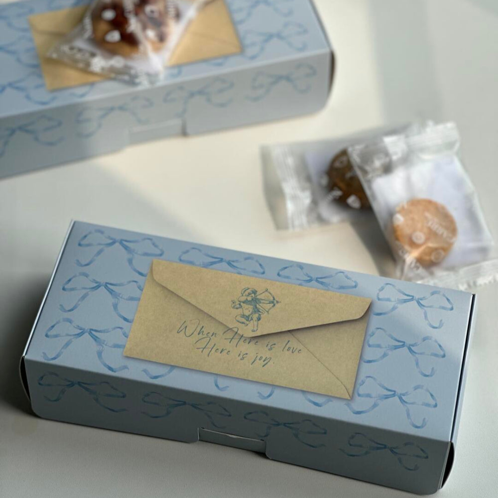 Eco Friendly Versatile Cookie Dessert Packaging Boxes