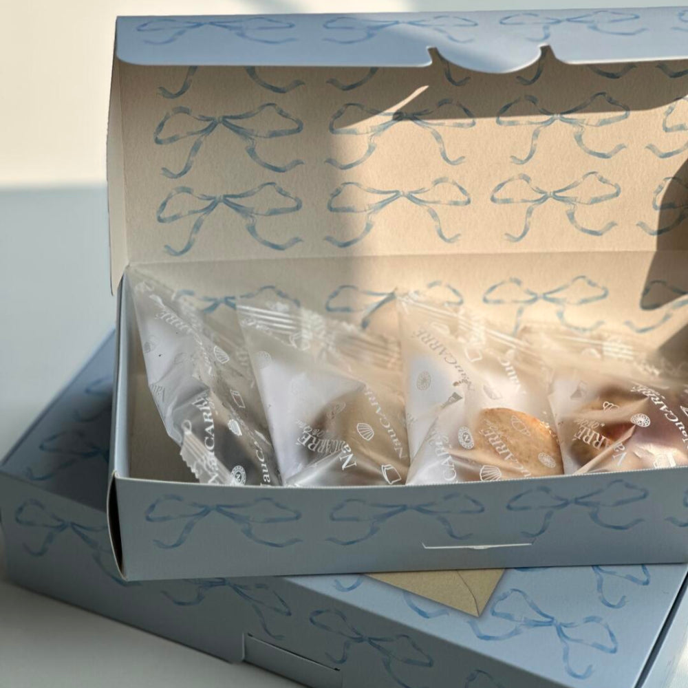 Eco Friendly Versatile Cookie Dessert Packaging Boxes