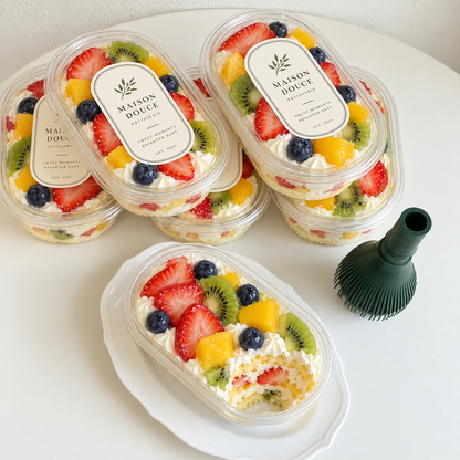 Custom Food Labels for Packaging