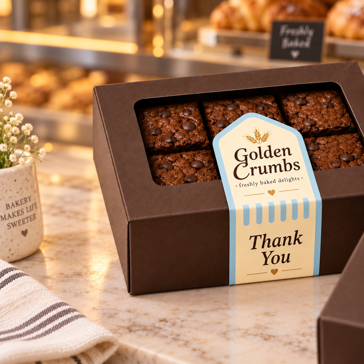 Custom Food Labels for Packaging