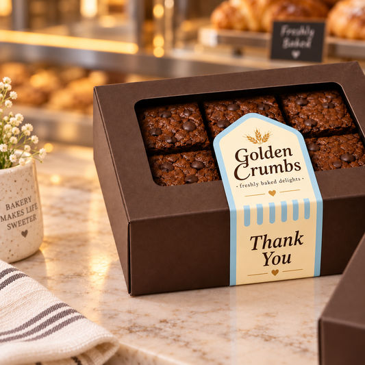 Custom Food Labels for Packaging