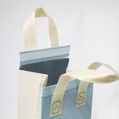 Custom Non-Woven Insulated Bags | Single-Color Print