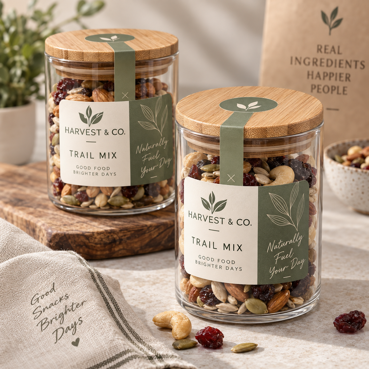 Custom Tamper Evident Labels