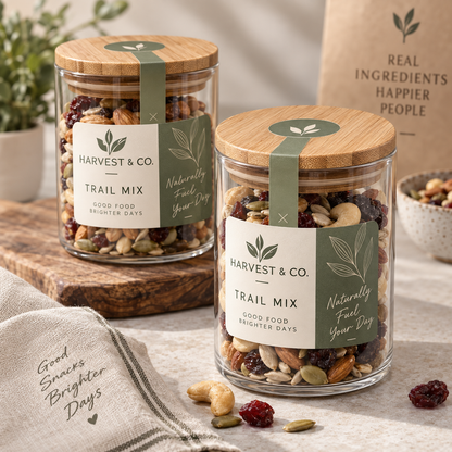 Custom Tamper Evident Labels