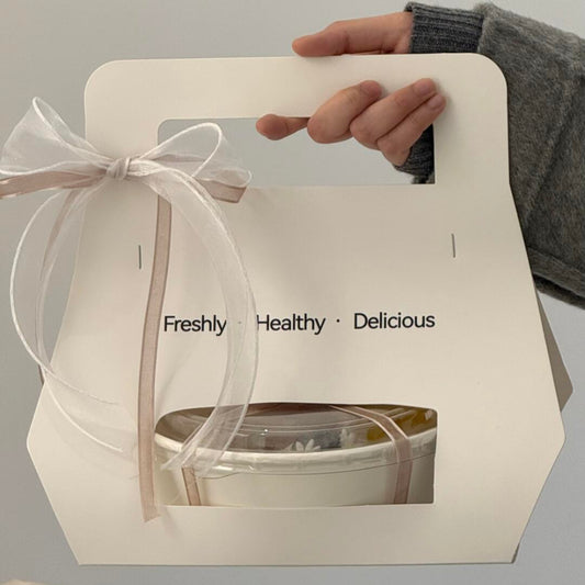 Dessert Carry Box