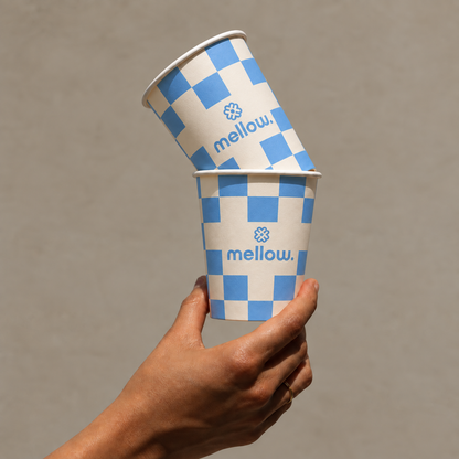 Custom Printed Single Wall Coffee Cups