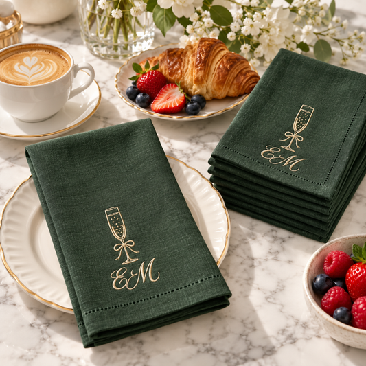 Custom Cloth Napkins