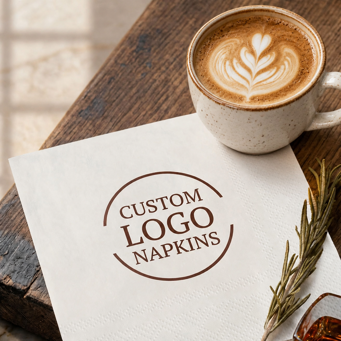 Custom Paper Napkins
