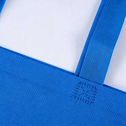Custom breathable non-woven tote bag - view 7