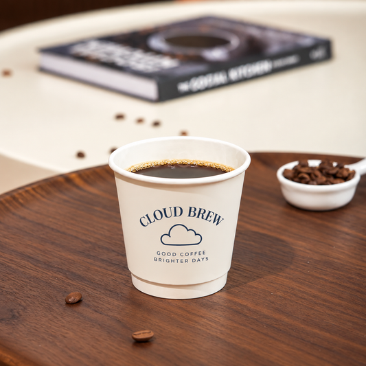 Double Wall Coffee Cups