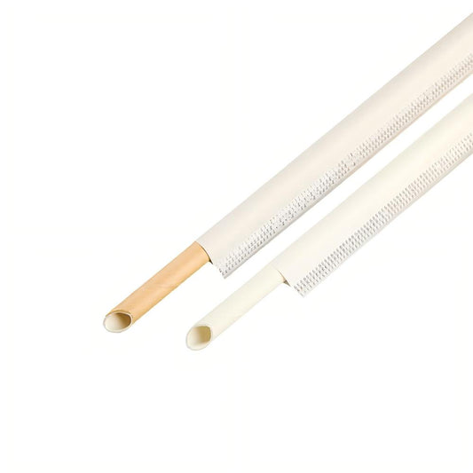 7-3-4-Pointed-Paper-Straws-Natural-Kraft-White-Eco-Friendly-Biodegradable