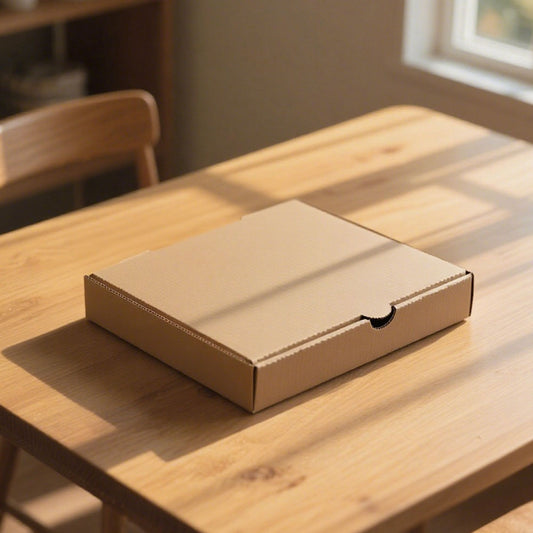 7-7-Kraft-Corrugated-Plain-Pizza-Box