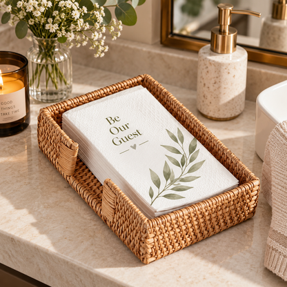Custom Paper Napkins