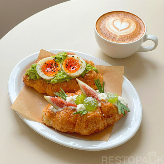 7" x 7" Grease-Resistant Basket Liner / Deli Wrap Paper