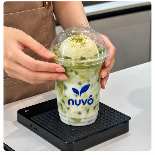 Custom Compostable Cold Drink Cups