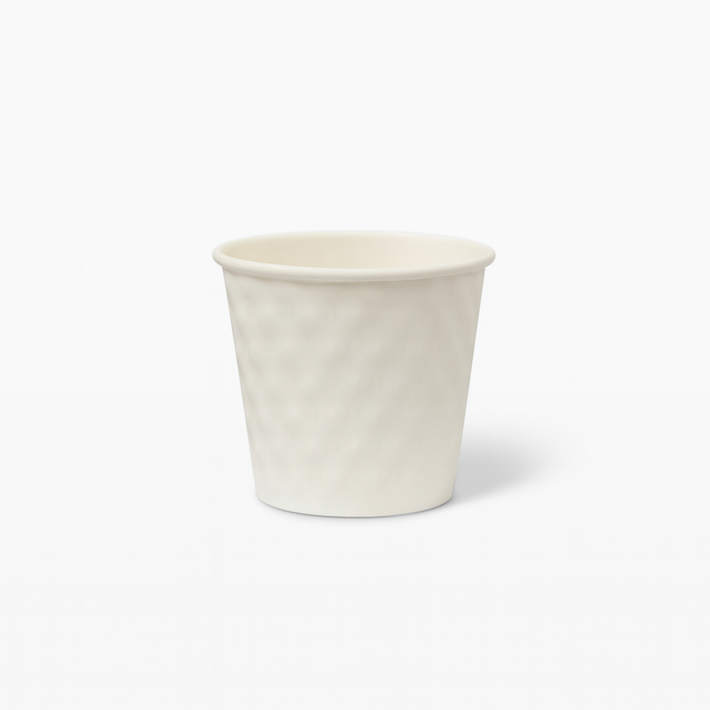 4 oz Bubble Wall Paper Cups