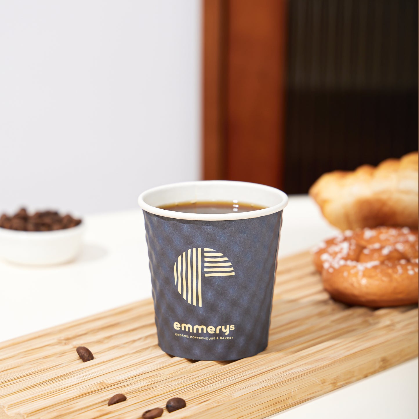 Bubble Wall Double Wall Paper Cups