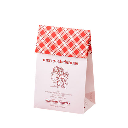 Christmas Stand Up Pouch Bags