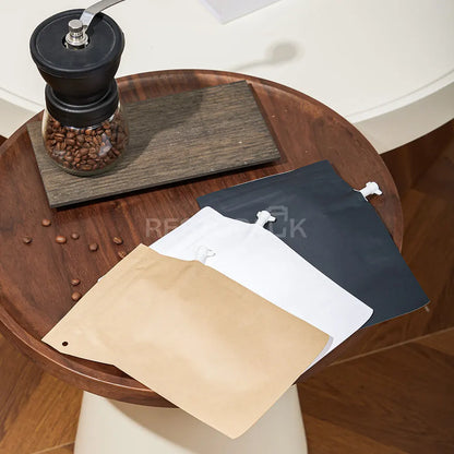 16 oz Spout Pouch Coffee Bags with Cap Closure