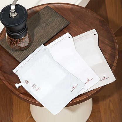 16 oz Spout Pouch Coffee Bags with Cap Closure