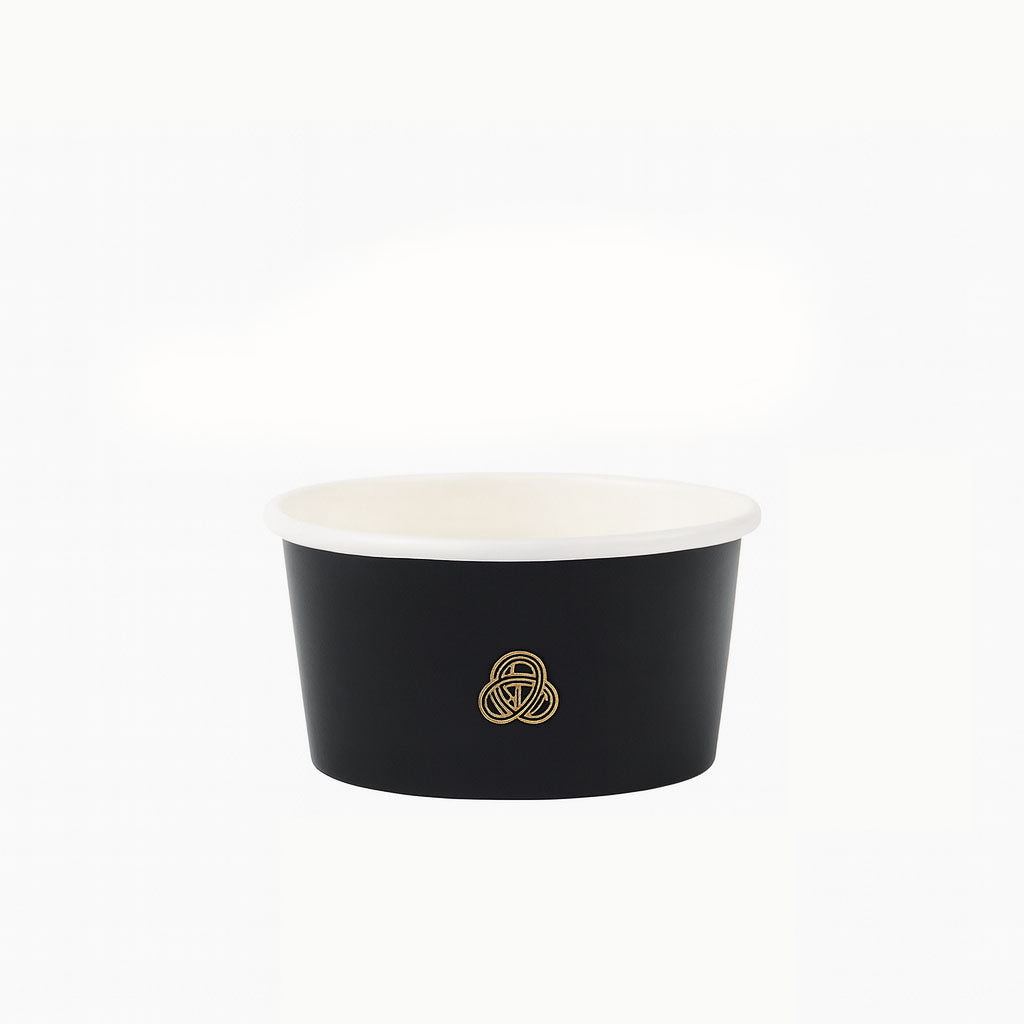 Custom 3oz Ice Cream Cups