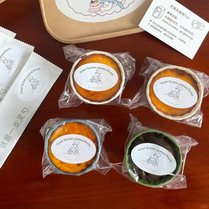 Custom Self-adhesive Sticker Sheets
