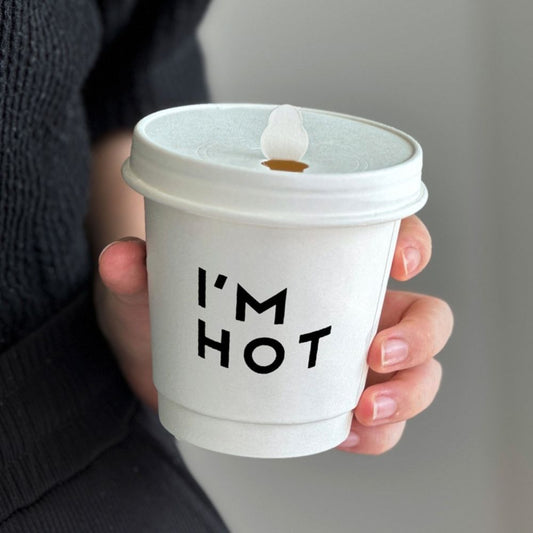Custom Double Wall Coffee Cups