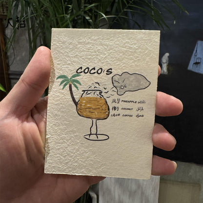 Custom Label Cards