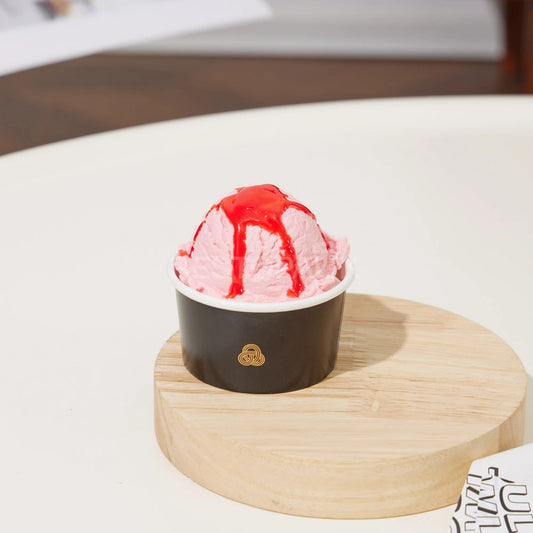 Custom 3oz Ice Cream Cups